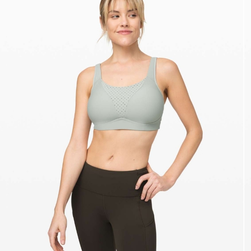 NWT Lululemon Run Times Bra